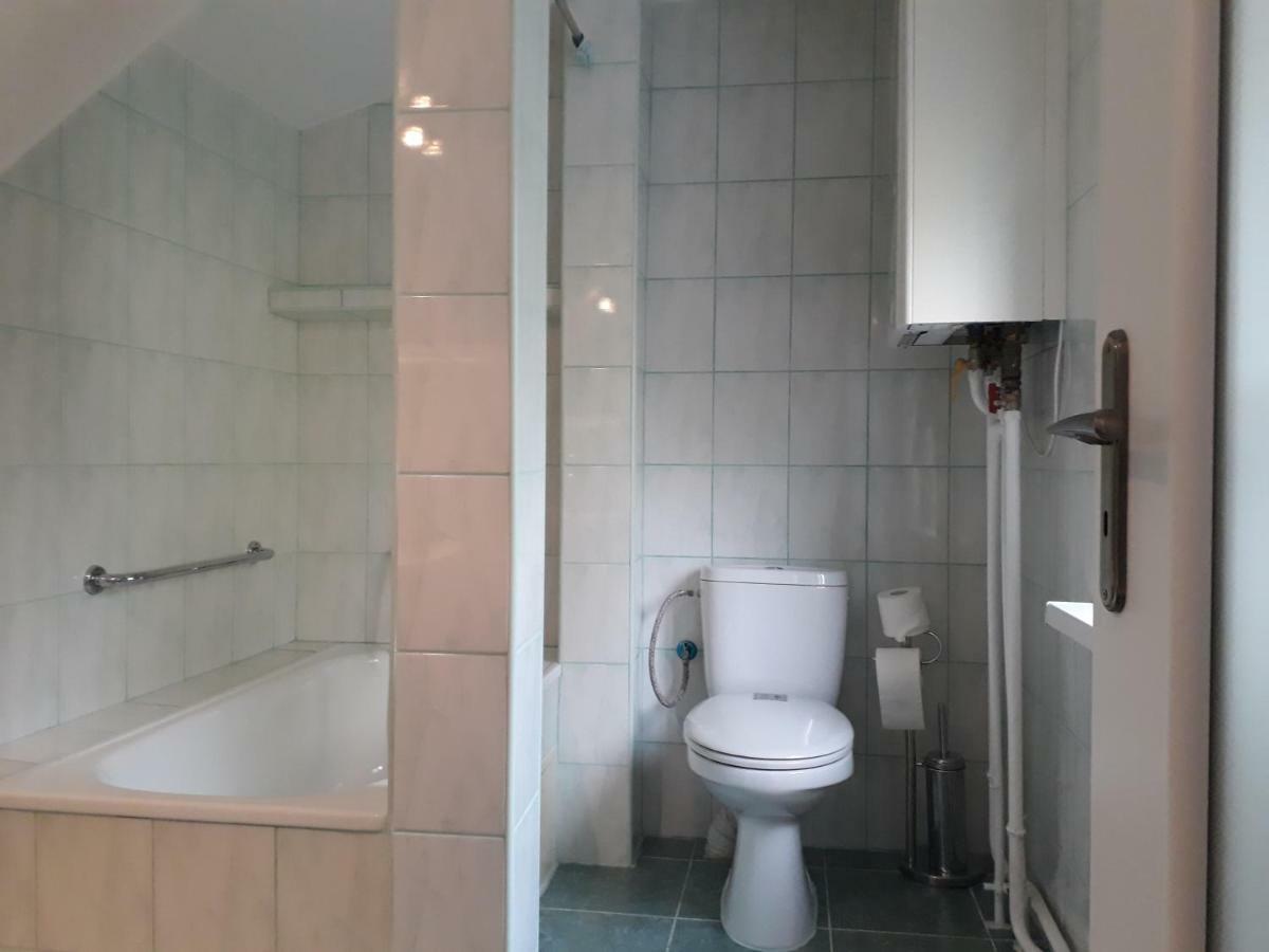 Apartman Pavilon D-Peter Vysoke Tatry Exterior photo