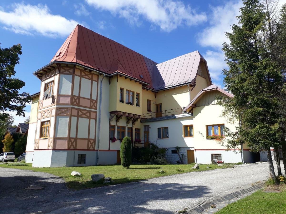 Apartman Pavilon D-Peter Vysoke Tatry Exterior photo